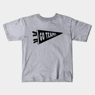 Go Team! Sports Kids T-Shirt